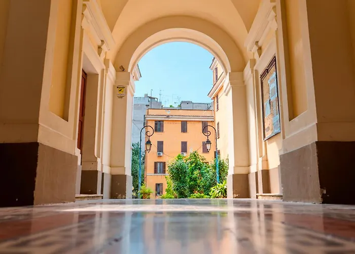 Appartamento Portami A Roma
